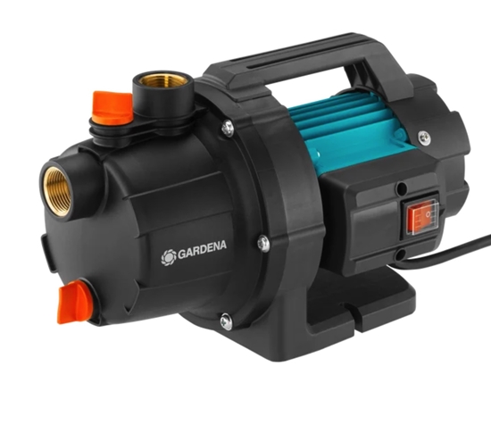 Picture of Dārza sūknis Gardena 3700/4 P BASIC; 800 W