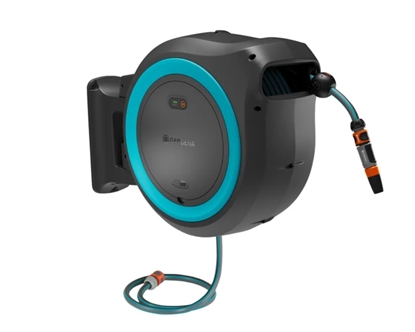 Attēls no Dārza šļūtenes turētājs Gardena 970636601; 13 mm; 40 m; ar laistīšanas šļūteni