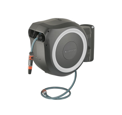 Attēls no Dārza šļūtenes turētājs Gardena RollUp L; 30 m