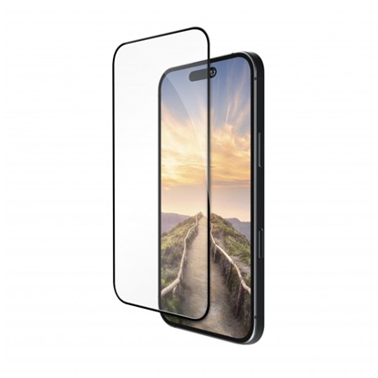 Picture of dbramante Eco* Ochrona ekranu do telefonu - Bulk - Kolor ramki czarny - fur Apple iPhone 17