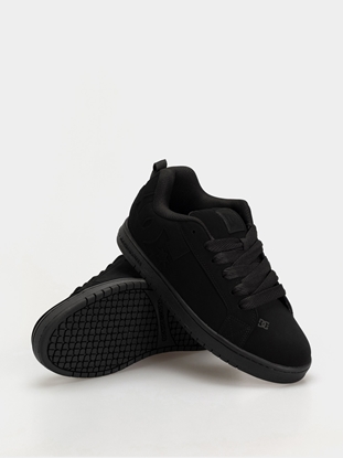 Picture of DC Shoes Court Graffik DC300529-3BK Czarne 46