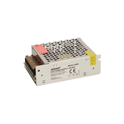 Attēls no DC12V/35W IP20 LED TRANSFORMATORS