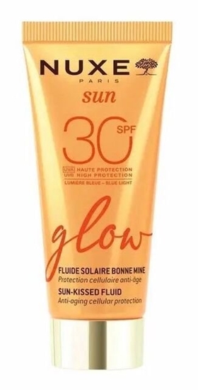 Picture of DeBBy NUXE_Sun fluid rozwietlajcy SPF30 40ml
