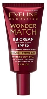 Picture of Deborah Milano EVELINE_Wonder Match BB Cream krem BB SPF50 03 Nude