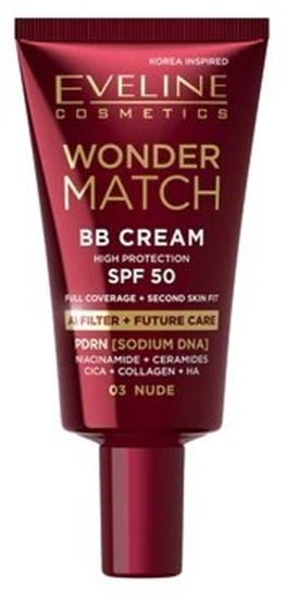 Picture of Deborah Milano EVELINE_Wonder Match BB Cream krem BB SPF50 03 Nude
