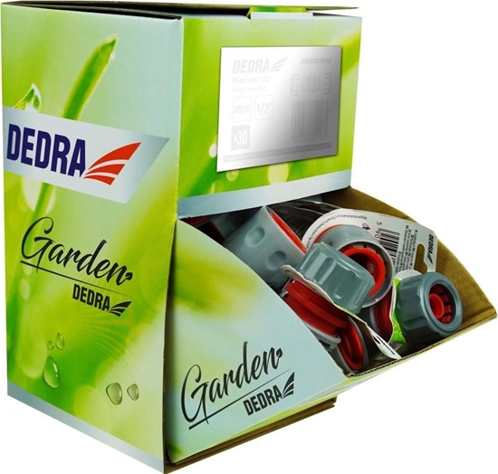 Изображение Dedra Szybkozcze 1/2"", pudeko 30 szt