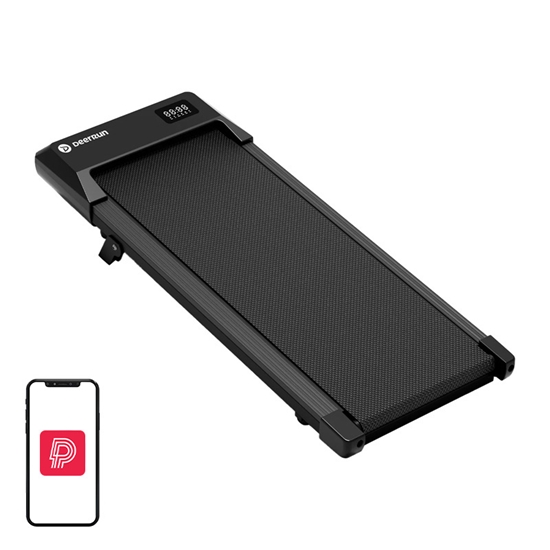 Picture of DeerRun Q2 Urban Electric Treadmill (Black)