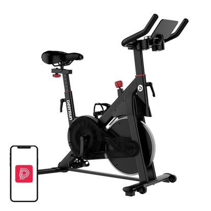Picture of DeerRun S500 Pro exercise bike (black)