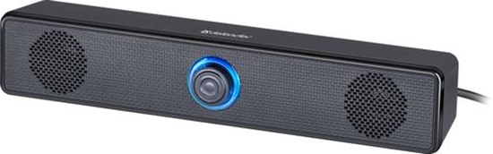 Picture of Defender Z2 Black 2.0 channels 6 W 4745090820089