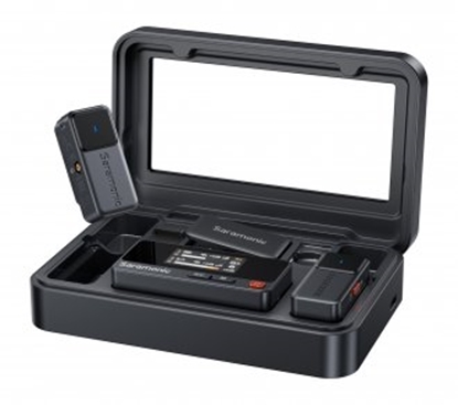 Picture of Deity Zestaw do bezprzewodowej transmisji dwiku Saramonic Air-01 (RX + TX +TX)