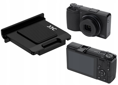 Изображение Dekielek JJC Zalepka Osona Gorca Stopka Sanki Iso Do Ricoh Gr Iv Hdf Monochrome Jjc