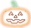 Picture of Dekoracja witeczna Forever Light Neon LED dynia cienny na USB 25x32,5x1,6cm halloween