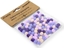 Изображение DP Craft Dekoracje pompony 1cm mix fioletowy 120szt