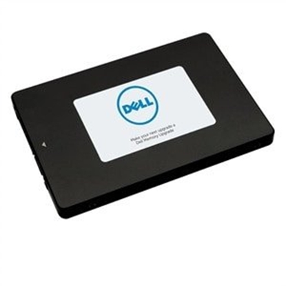Attēls no DELL 400-AXTV internal solid state drive 2.5" 480 GB Serial ATA III TLC