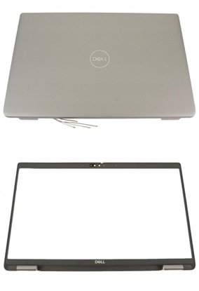 Attēls no Dell LCD back cover assembly for