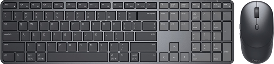 Picture of DELL PRO 7 SLIM KEYBOARD AND MOUSE - KM726 (US)