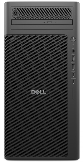 Picture of DELL PRO MAX TOWER T2 U7-265/32GB/1TBSSD/RTX2000ADA-16GB/W11P/3PS (NO KB&MS)