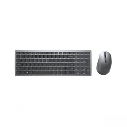 Picture of DELL PRO PLUS COMPACT KEYBOARD AND MOUSE - KM7120W - RUSSIAN (QWERTY)