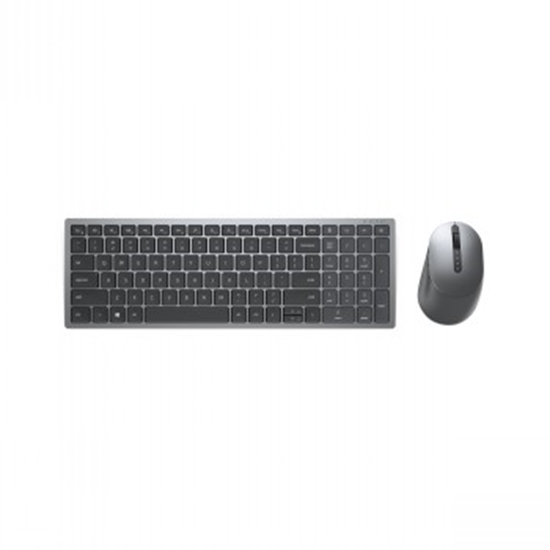 Picture of DELL PRO PLUS COMPACT KEYBOARD AND MOUSE - KM7120W - RUSSIAN (QWERTY)