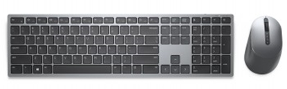 Picture of DELL PRO PLUS KEYBOARD AND MOUSE - KM7321W - ESTONIAN (QWERTY)