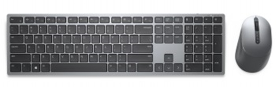 Picture of DELL PRO PLUS KEYBOARD AND MOUSE - KM7321W - ESTONIAN (QWERTY)