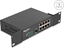 Изображение Delock 10" Gigabit Ethernet Switch 8 Port + 1 SFP