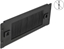 Attēls no Delock 10″ Cable Management Brush Strip tool free 2U black