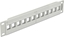 Attēls no Delock 10″ Keystone Patch Panel 12 Port grey
