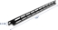 Attēls no Delock 19″ 0.5U L-shaped panel 22 mm with cable tie fastening black