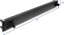 Attēls no Delock 19″ 1U Blind Panel ABS plastic with snap-in function black