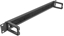Picture of Delock 19″ Cable Management Brush Strip with 2 hooks 1U black
