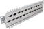 Picture of Delock 19″ Cable support rail for network cable connectors with LSA connection 24 port metal