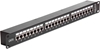 Изображение Delock 19″ Coupler Patch Panel 24 Port Cat.6