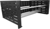 Picture of Delock 19″ DIN Rail Bracket 4U, black