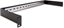 Picture of Delock 19″ DIN rail Panel 1U black