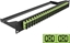 Attēls no Delock 19″ Fibre Patch Panel 24 port SC Duplex limegreen