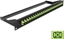 Attēls no Delock 19″ Fibre Patch Panel 24 port SC Simplex limegreen