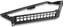 Изображение Delock 19″ Keystone Patch Panel 24 port with strain relief 1U angled black