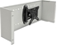 Изображение Delock 19″ Monitor Arm grey