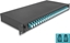 Picture of Delock 19″ Optical Fiber Splice Box 24 x LC Duplex OM3 1U complete assembled