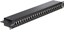 Изображение Delock 19″ Patch Panel 24 Port Cat.6 black