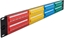 Attēls no Delock 19″ Patch Panel 48 port Cat.5e 2U coloured