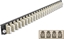 Picture of Delock 19″ Splice Box Front Panel 24 port LC Quad beige