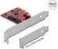 Attēls no Delock 2 port SATA PCI Express x2 Card with RAID 1 - mirroring existing data
