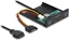 Picture of Delock 3.5″ USB 5 Gbps Front Panel 2 x USB Type-C™ + 2 x USB Type-A