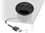 Attēls no Delock 4 Port In-Desk Hub with 4 x SuperSpeed USB Type-A Port