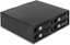 Attēls no Delock 5.25″ Mobile Rack for 4 x 2.5″ SATA / SAS HDD / SSD 12 Gb/s