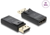 Picture of Delock Active DisplayPort 1.4 to HDMI Adapter 8K with HDR function