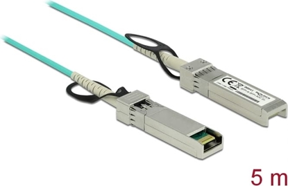 Attēls no Delock Active Optical Cable SFP+ 5 m
