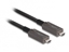 Picture of Delock Active Optical USB-C™ 4K Video + Data + PD Cable 10 m